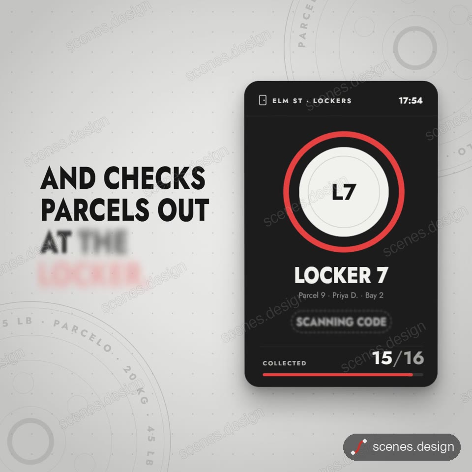 Paper list to live dashboard: product explainer animation